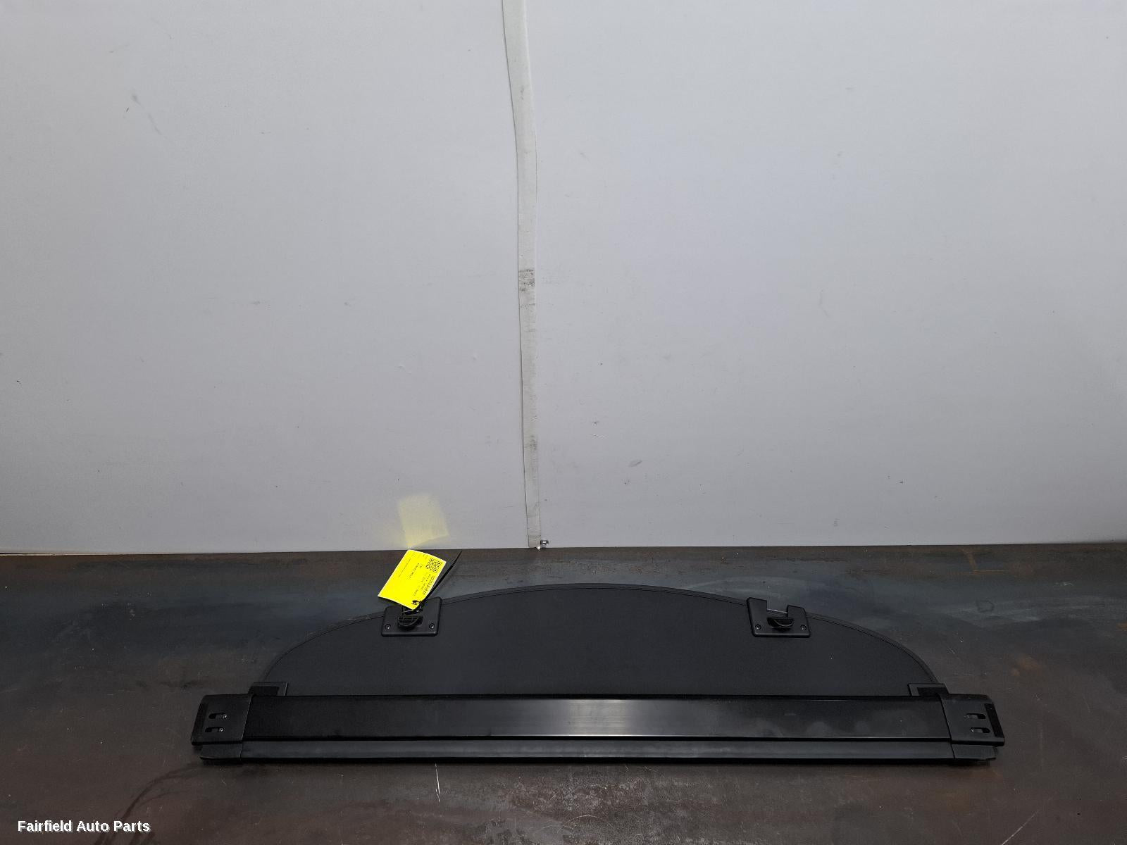 2012-2016 Mazda Cx5 Parcel Shelf Cargo Blind
