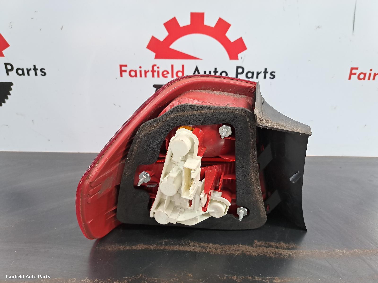 2007 Bmw 3 Series Right Taillight