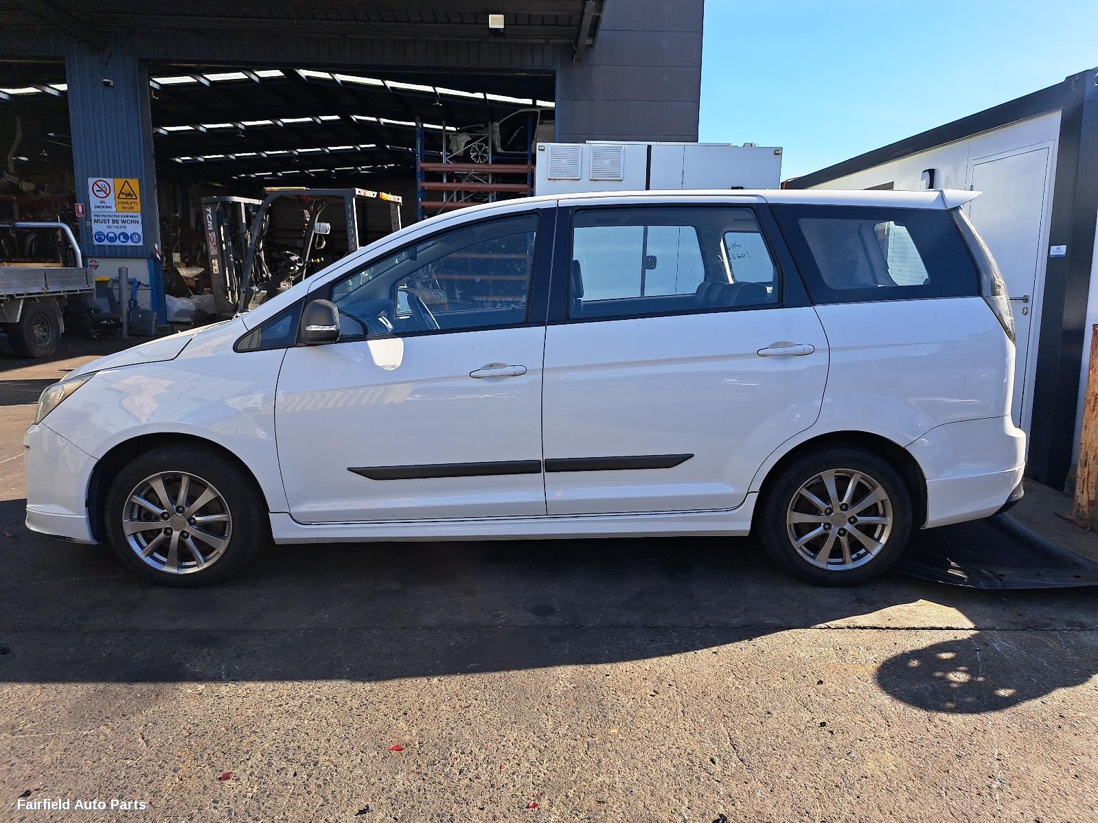 2016 Proton Exora Left Headlamp