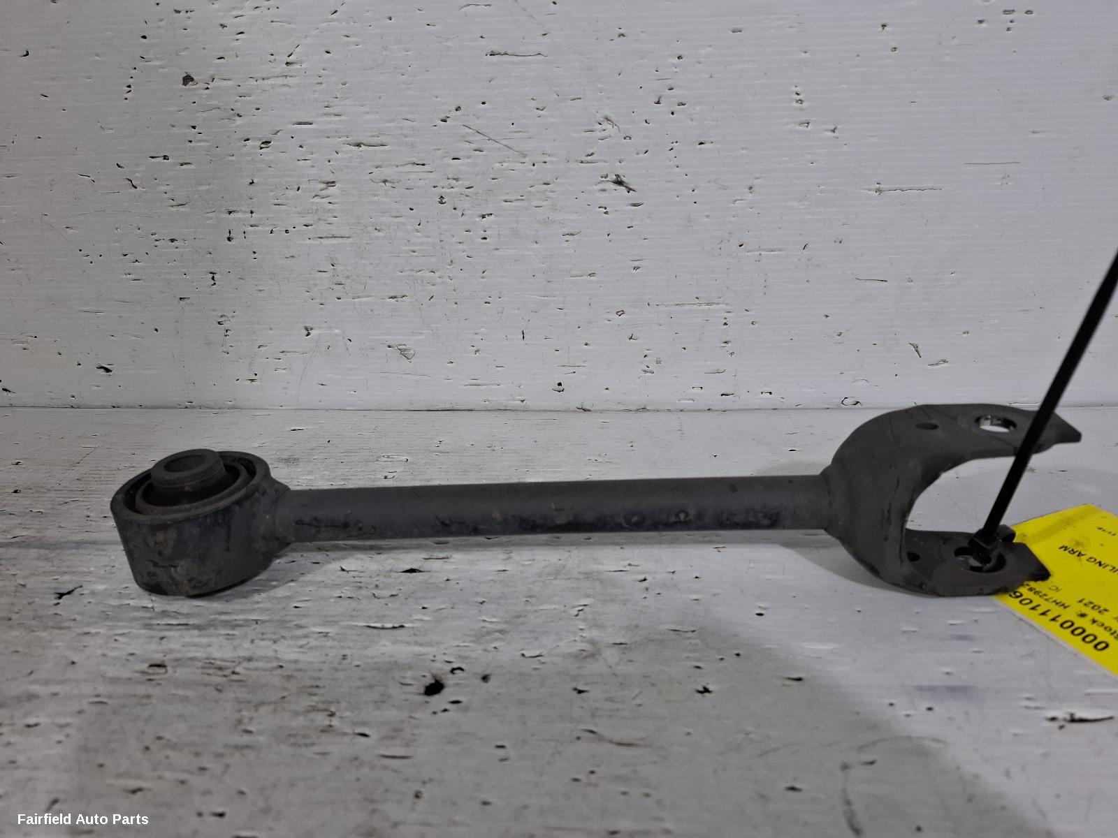 2018-2025 Toyota Rav4 Left Rear Trailing Arm