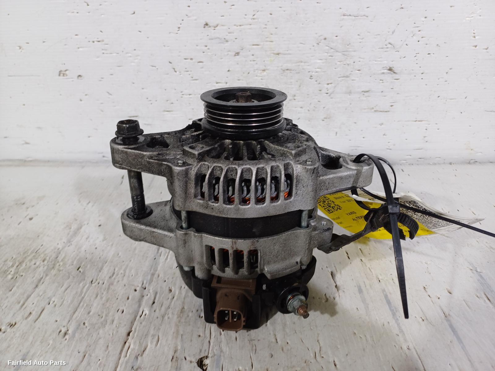 2005-2016 Toyota Yaris Alternator