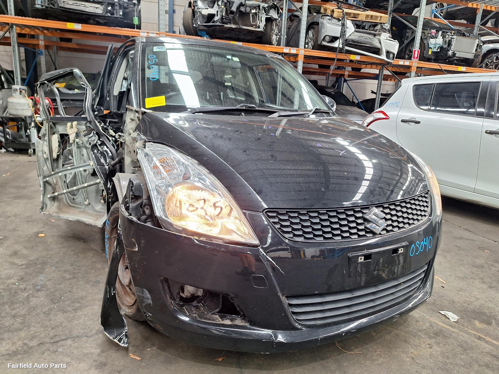 2011 Suzuki Swift Fuel Door Filler