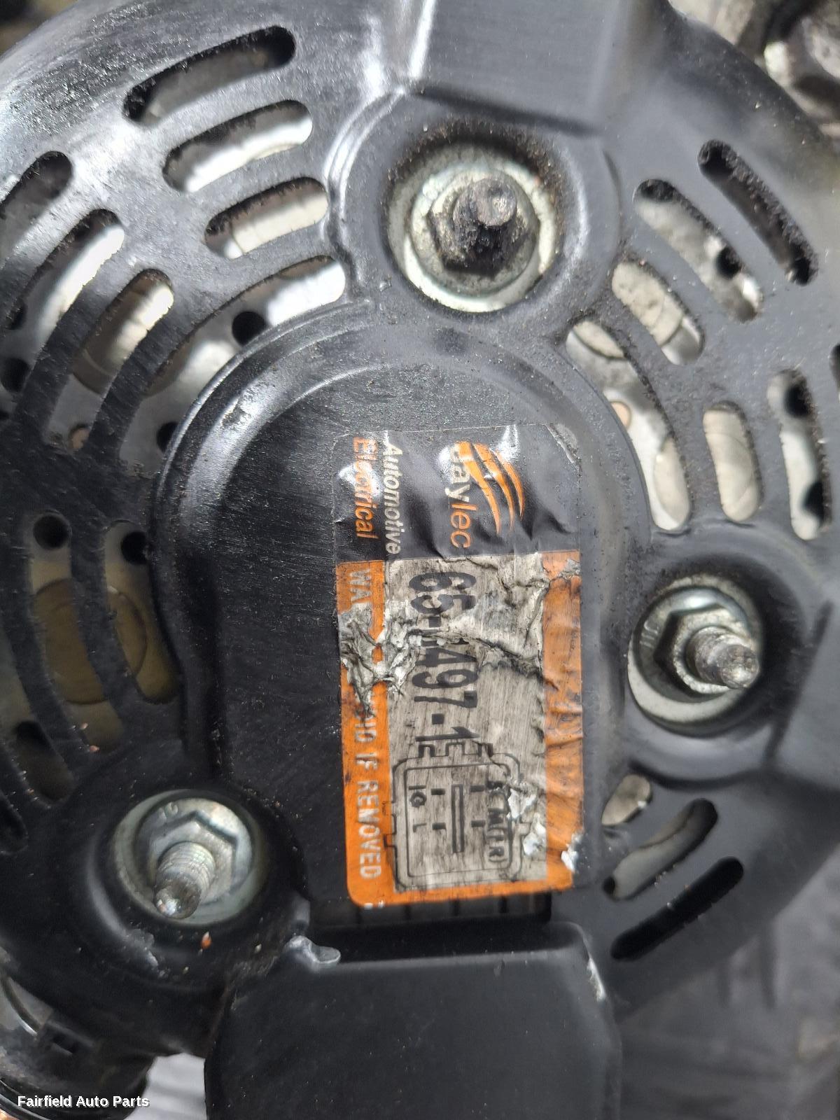 2006-2008 Lexus Rx Series Alternator