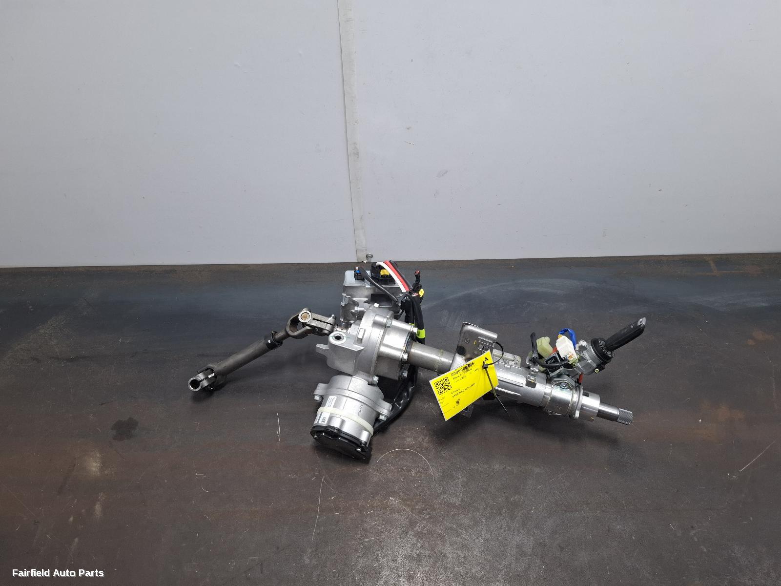 2020-2026 Kia Stonic Steering Column