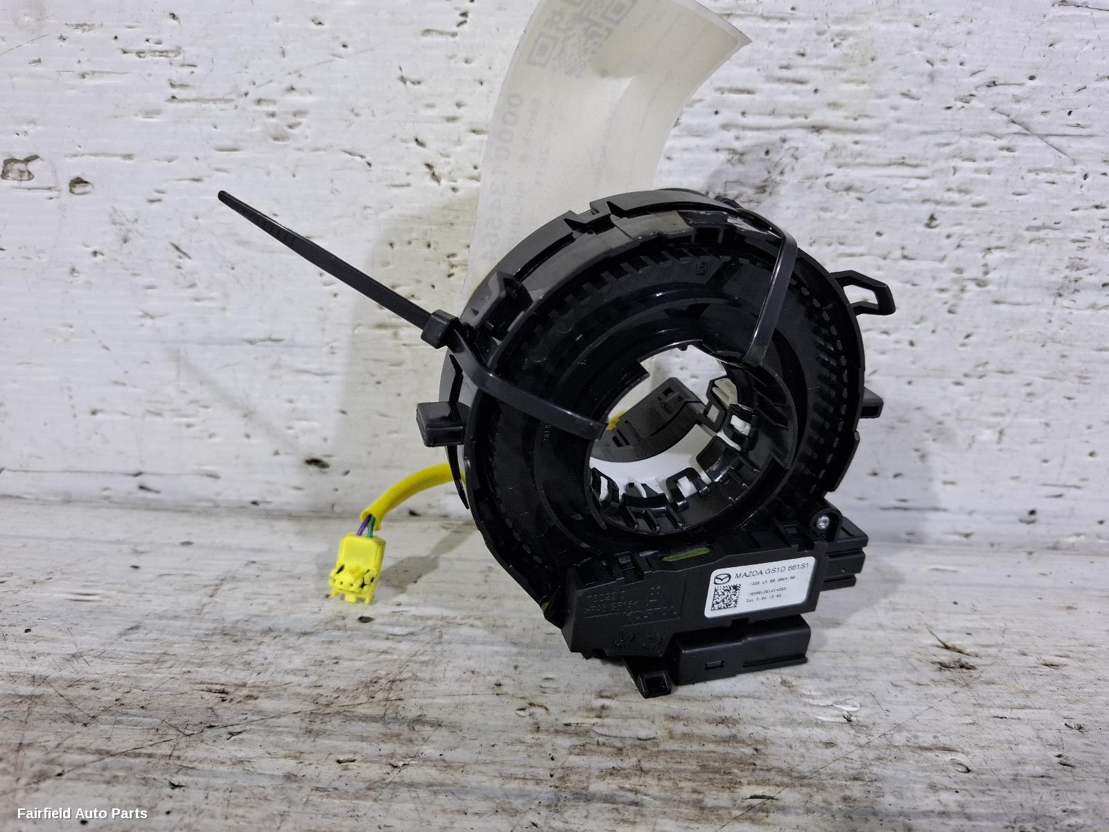 2008-2012 Mazda 6 Airbag Module Sensor
