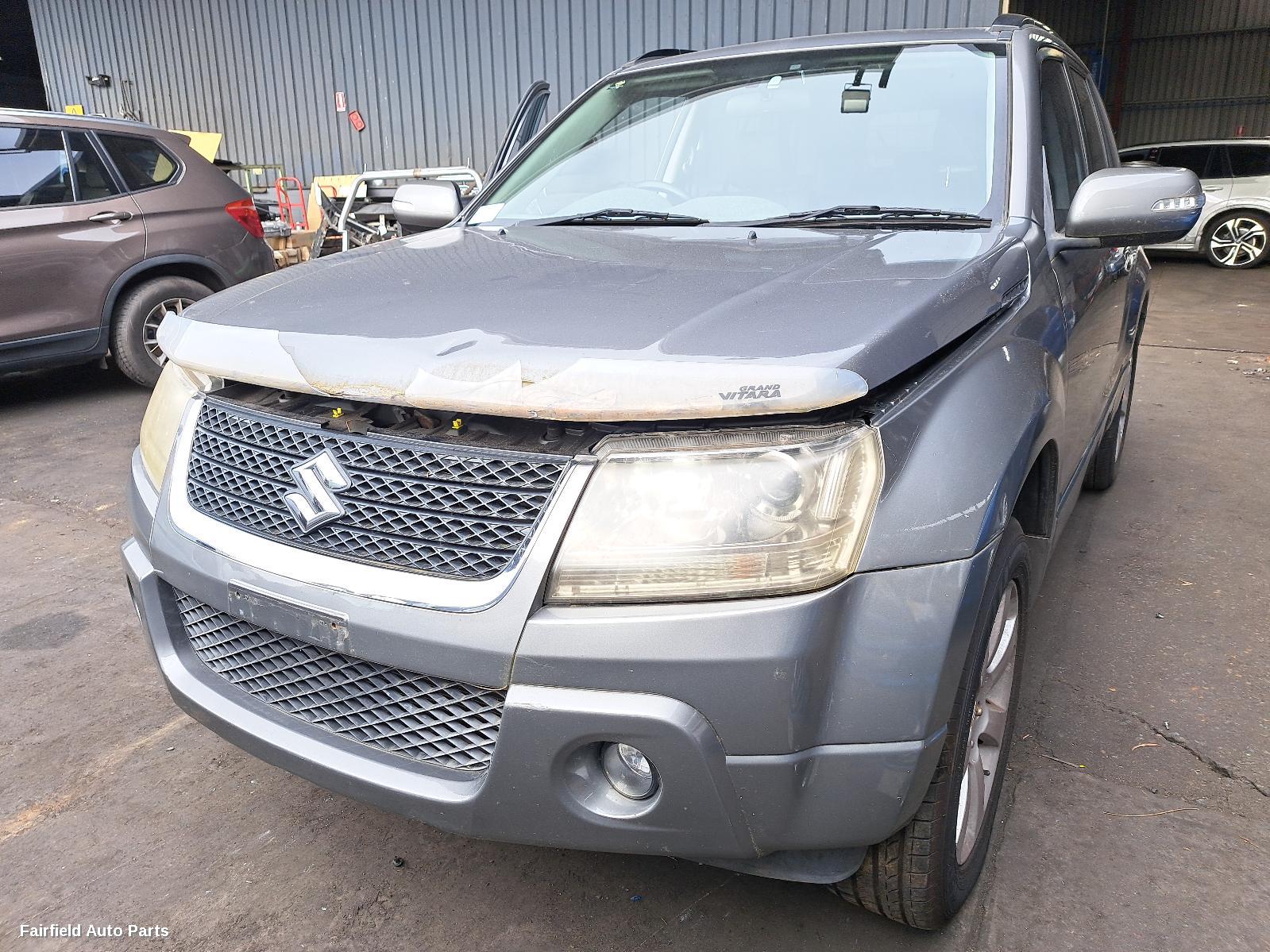 2009 Suzuki Vitara Bootlid Tailgate