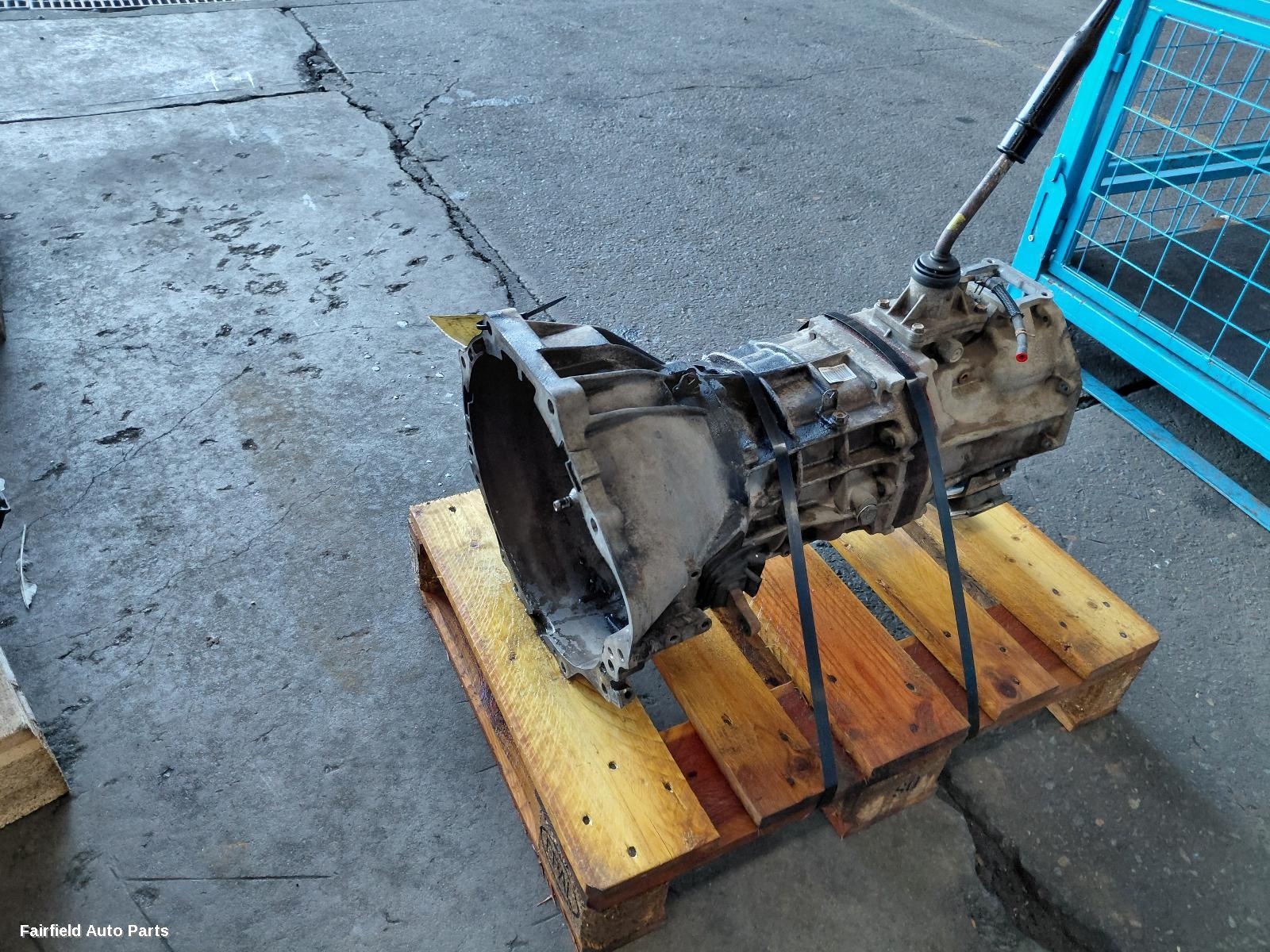 2005-2015 Toyota Hilux Trans Gearbox