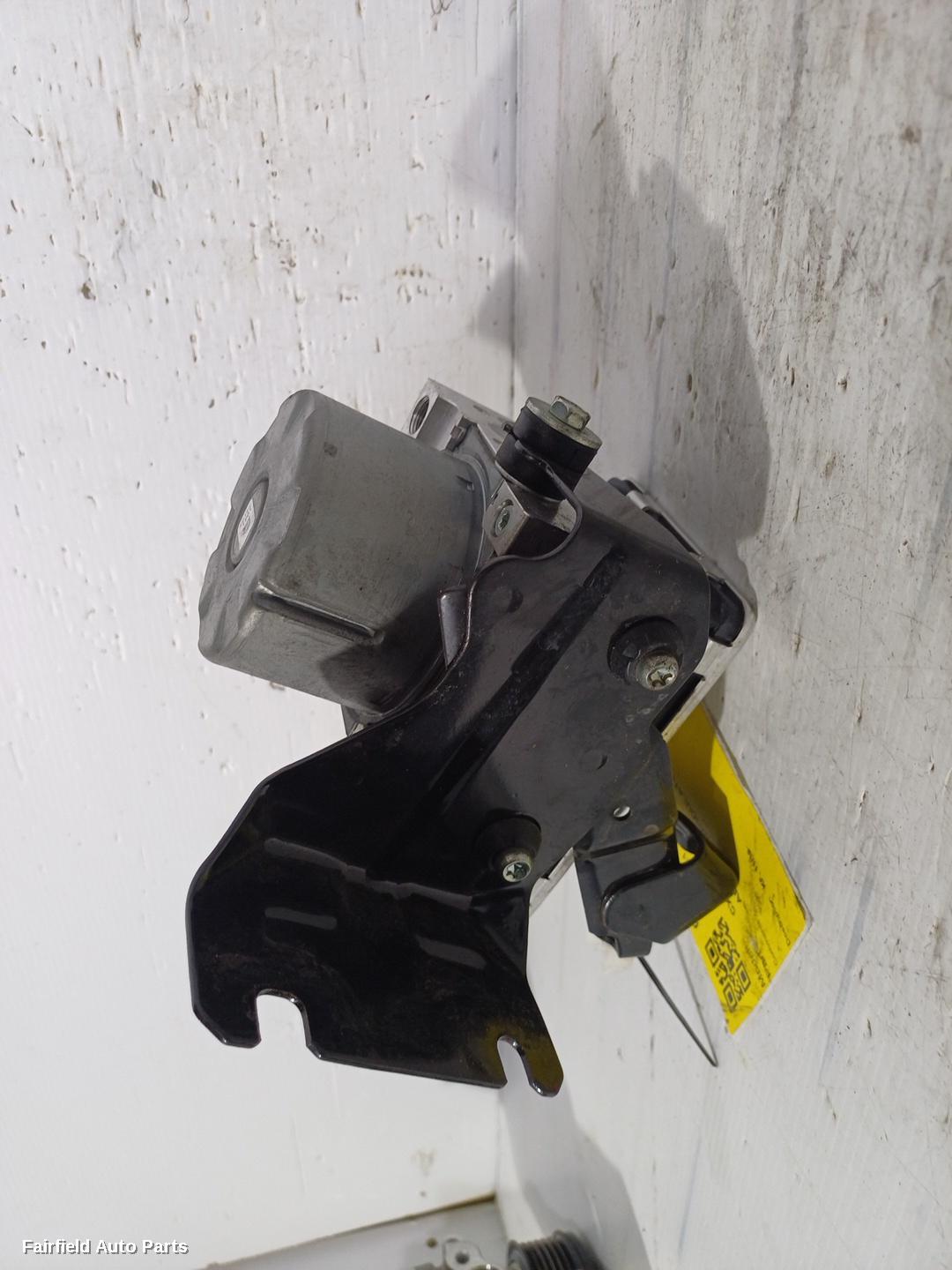 2018-2025 Mazda Cx5 Abs Pump Modulator