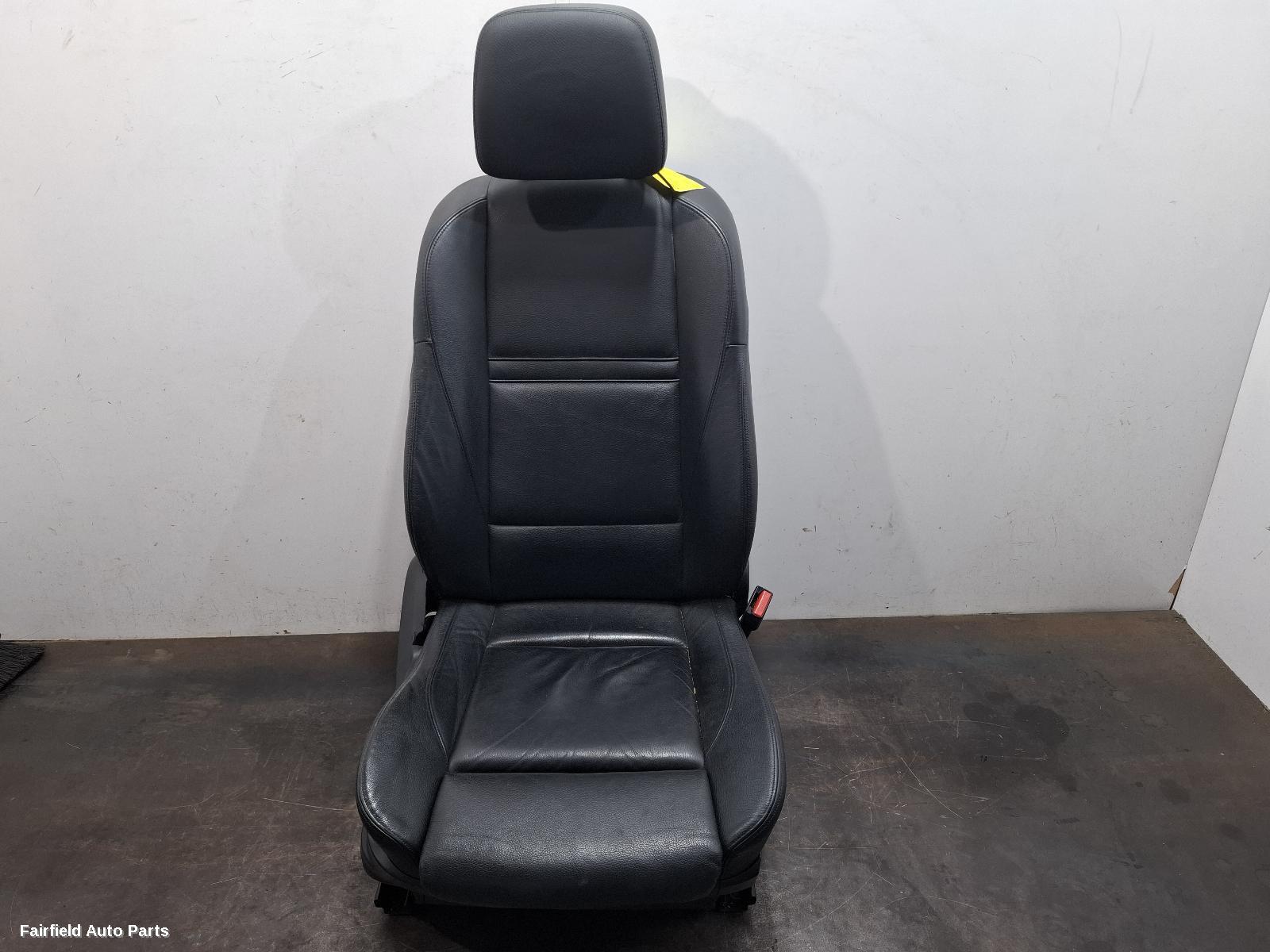 2012-2014 Bmw X6 Front Seat