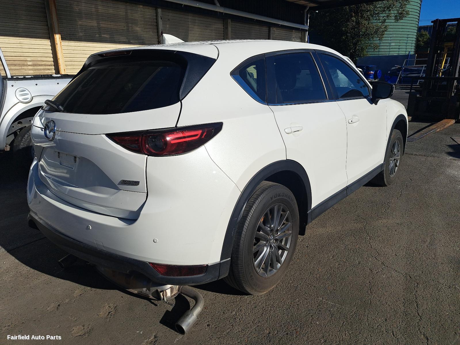 2019 Mazda Cx5 Starter