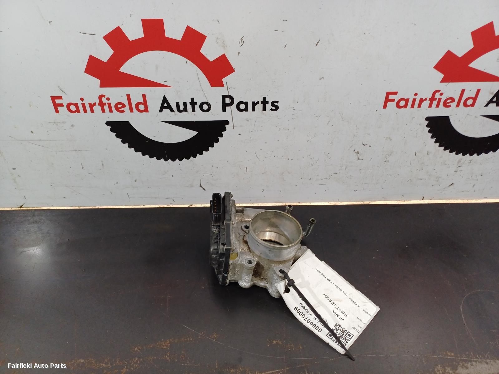 2015-2025 Suzuki Vitara Throttle Body