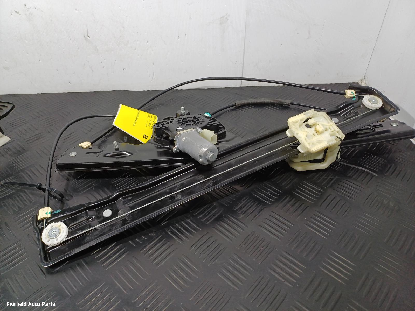 2022-2025 Ldv Mifa Right Rear Wnd Reg Motor