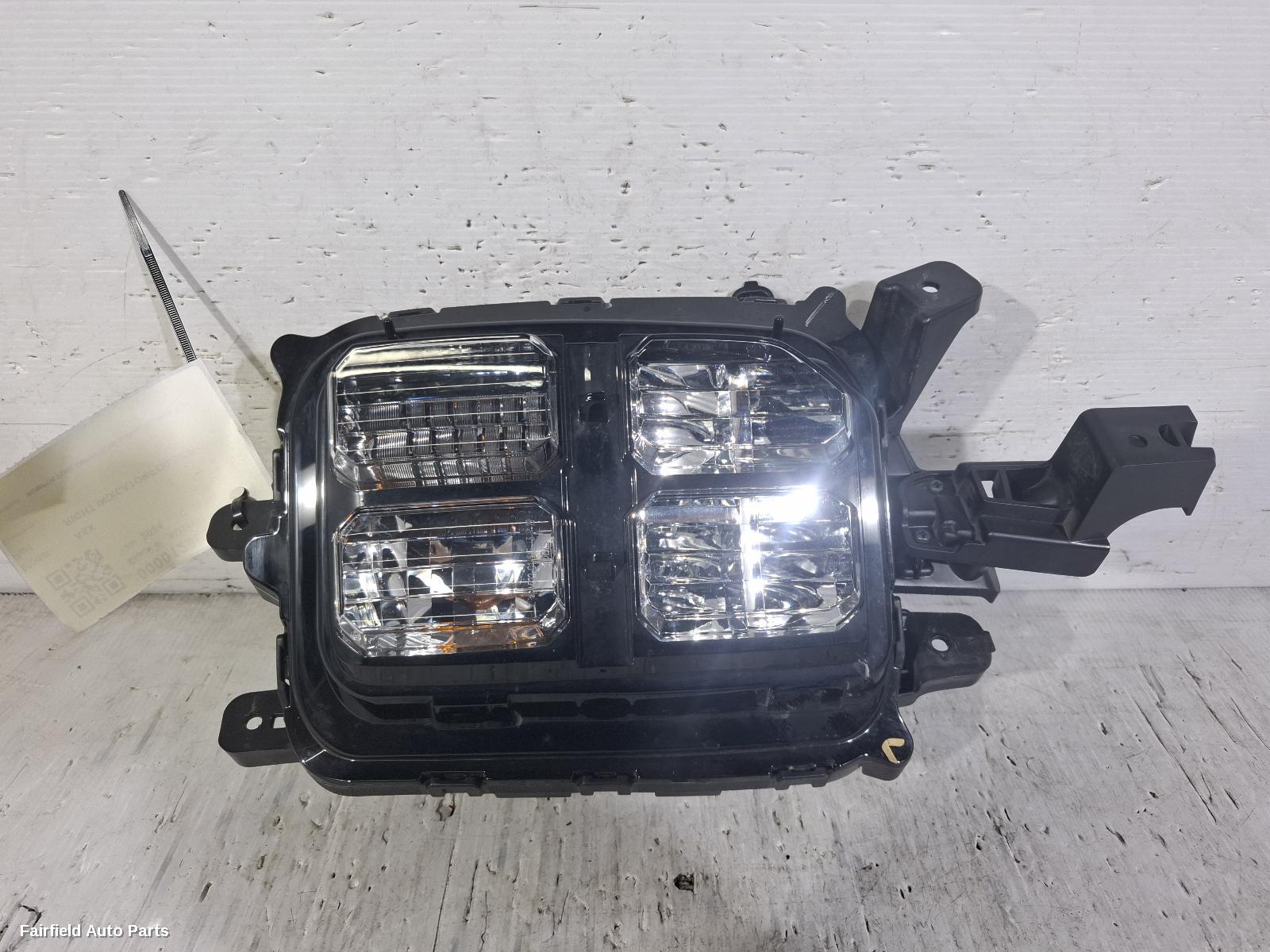 2019-2024 Mitsubishi Asx Right Indicator Fog Side