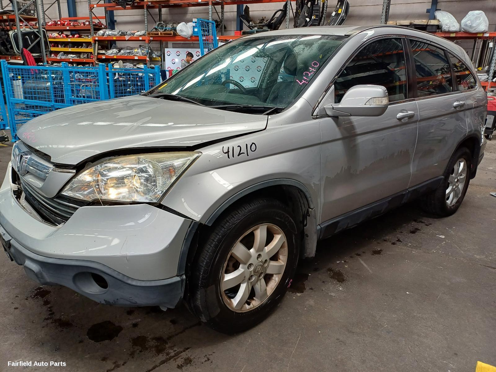 2008 Honda Crv Airbag Module Sensor