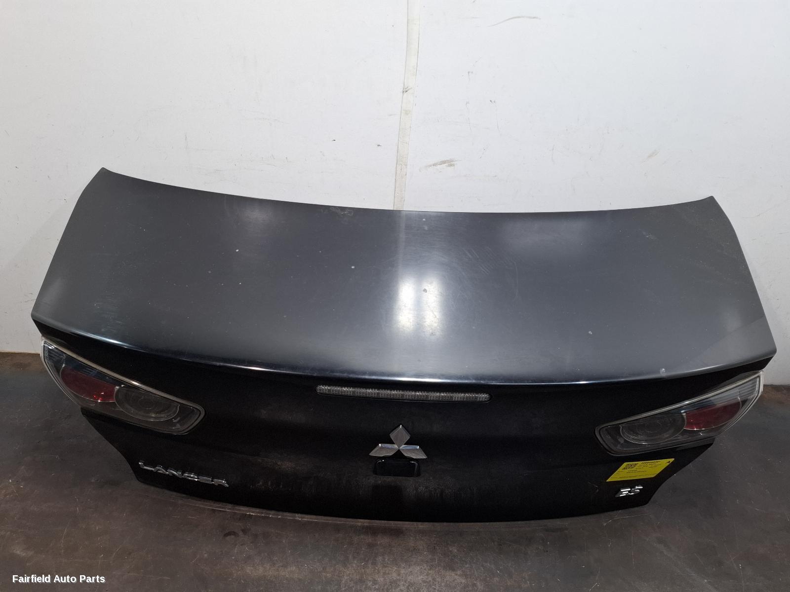2007-2015 Mitsubishi Lancer Bootlid Tailgate