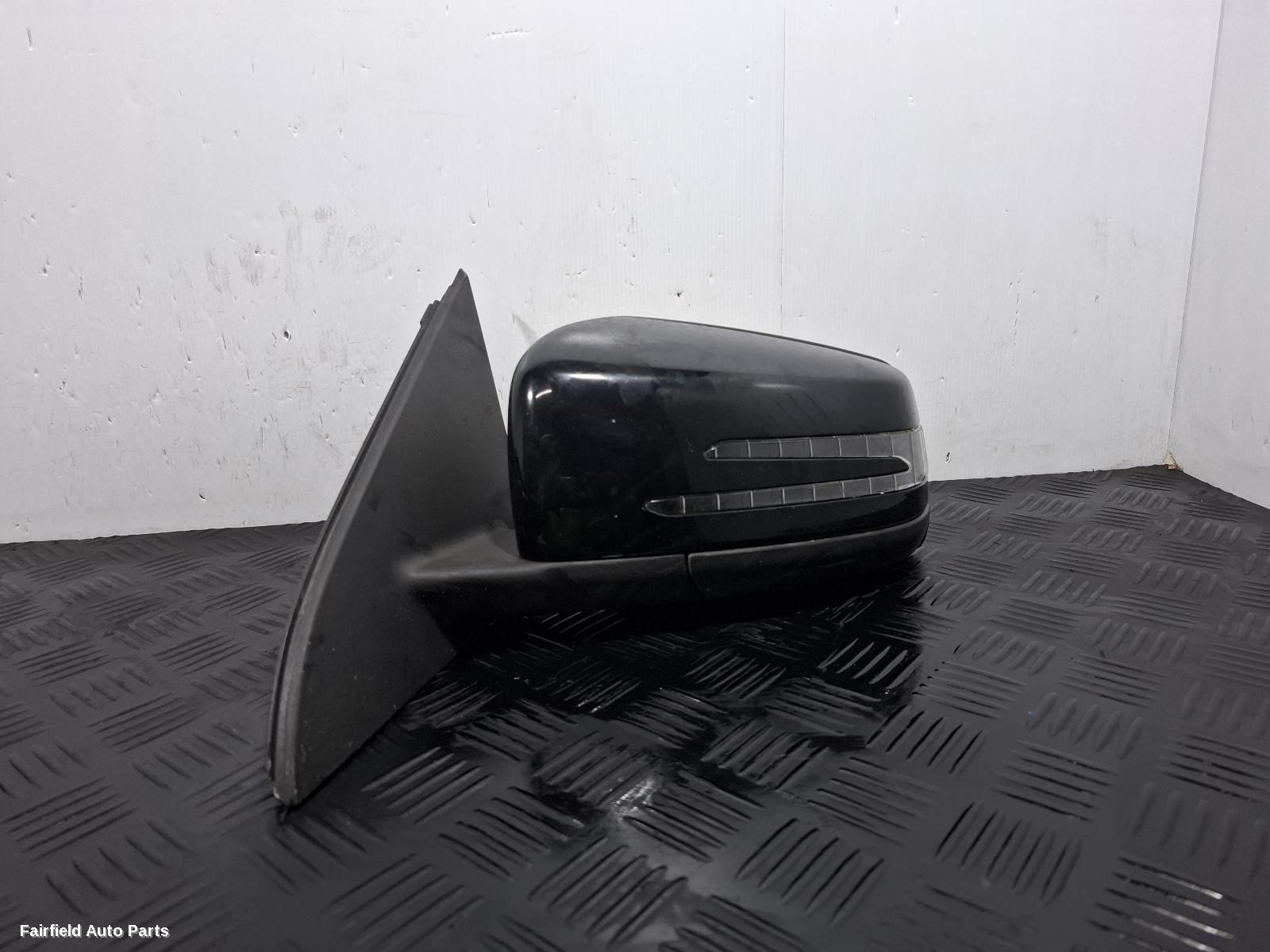 2012-2018 Mercedes A Class Left Door Mirror