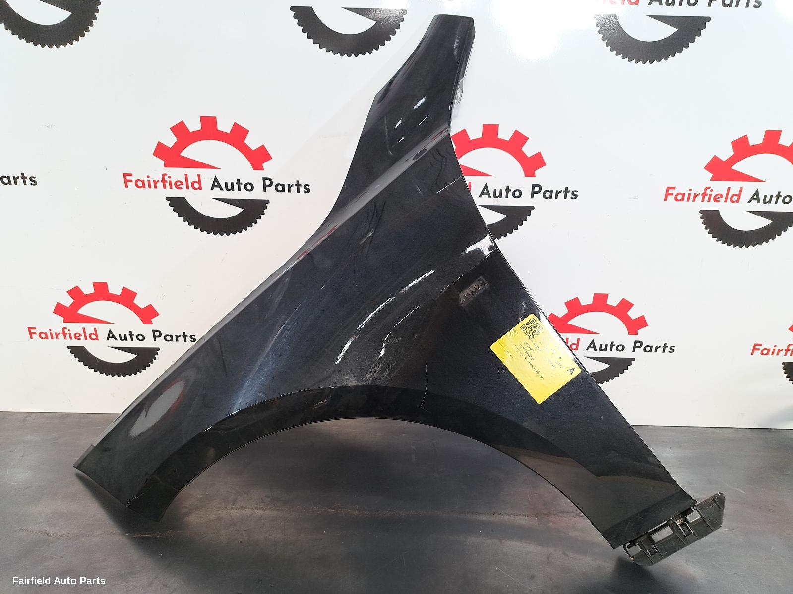 2019-2024 Bmw 1 Series Left Guard