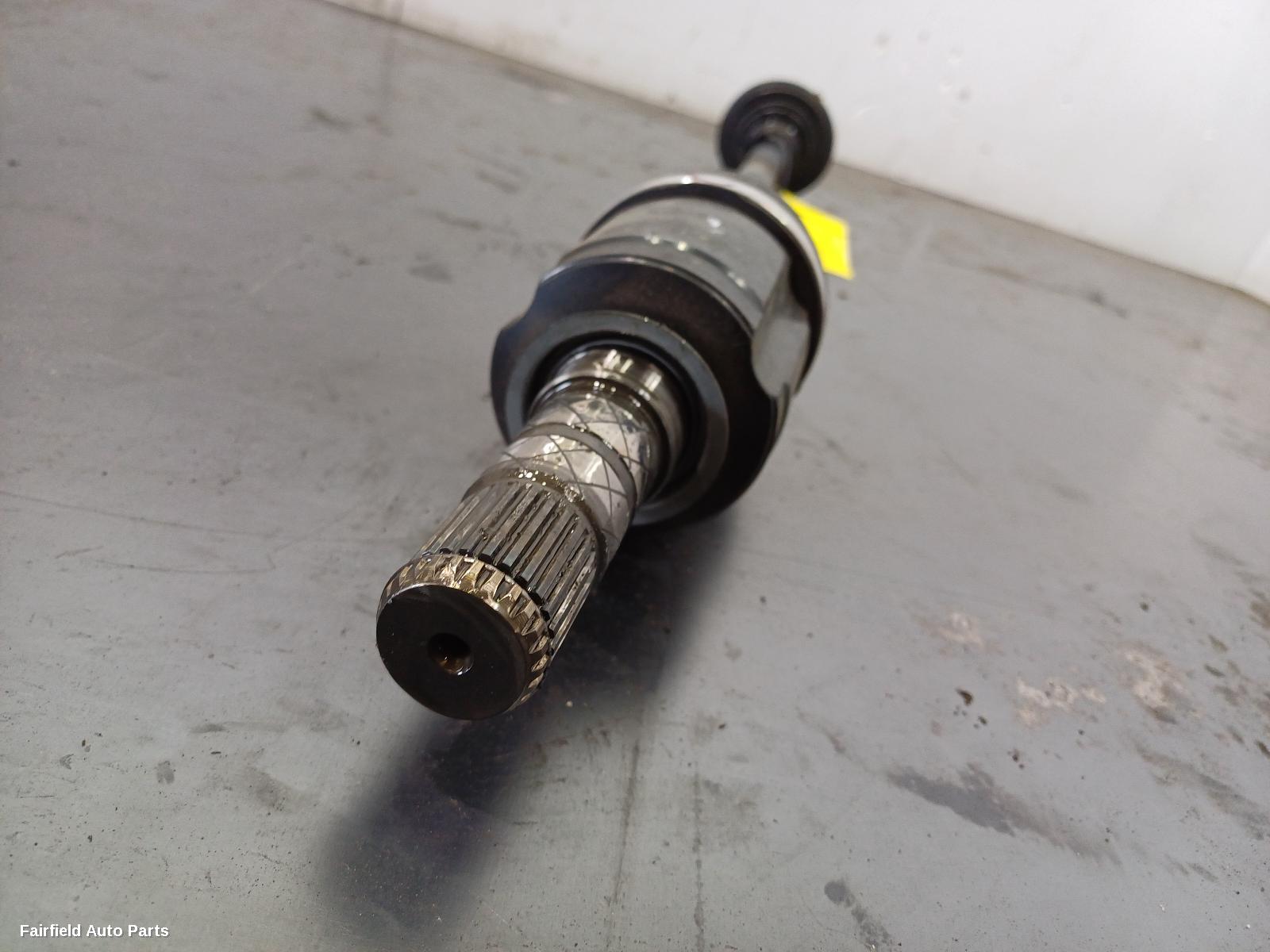 2017-2023 Subaru Xv Left Driveshaft