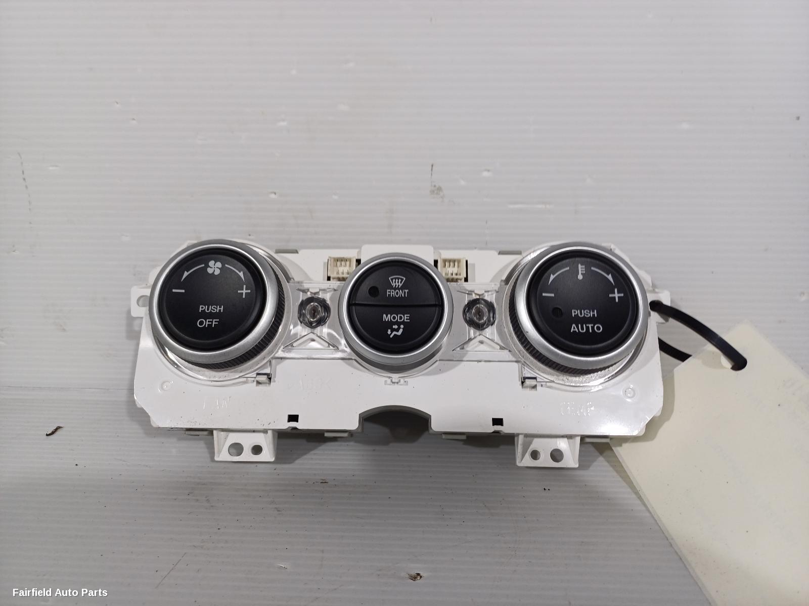 2005-2008 Mazda 6 Heater Ac Controls
