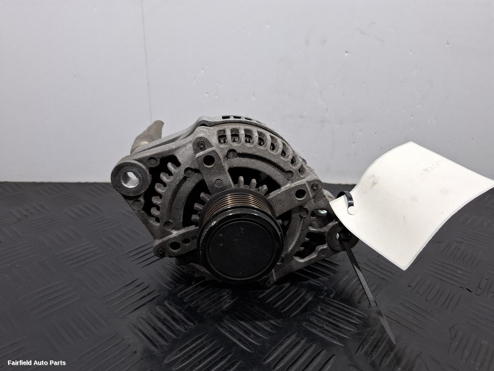 2013-2017 Lexus Is Series Alternator