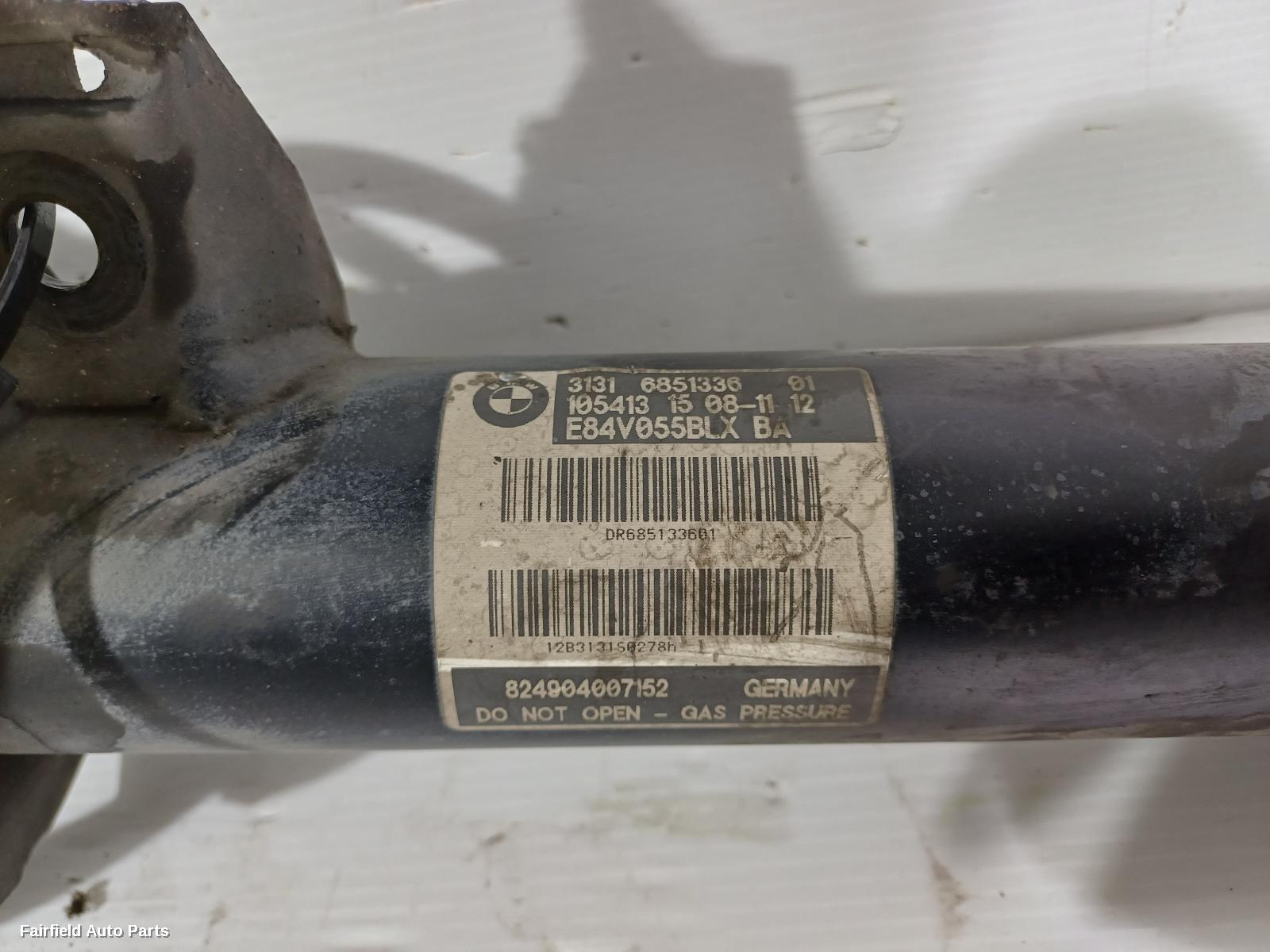2012-2015 Bmw X1 Right Front Strut