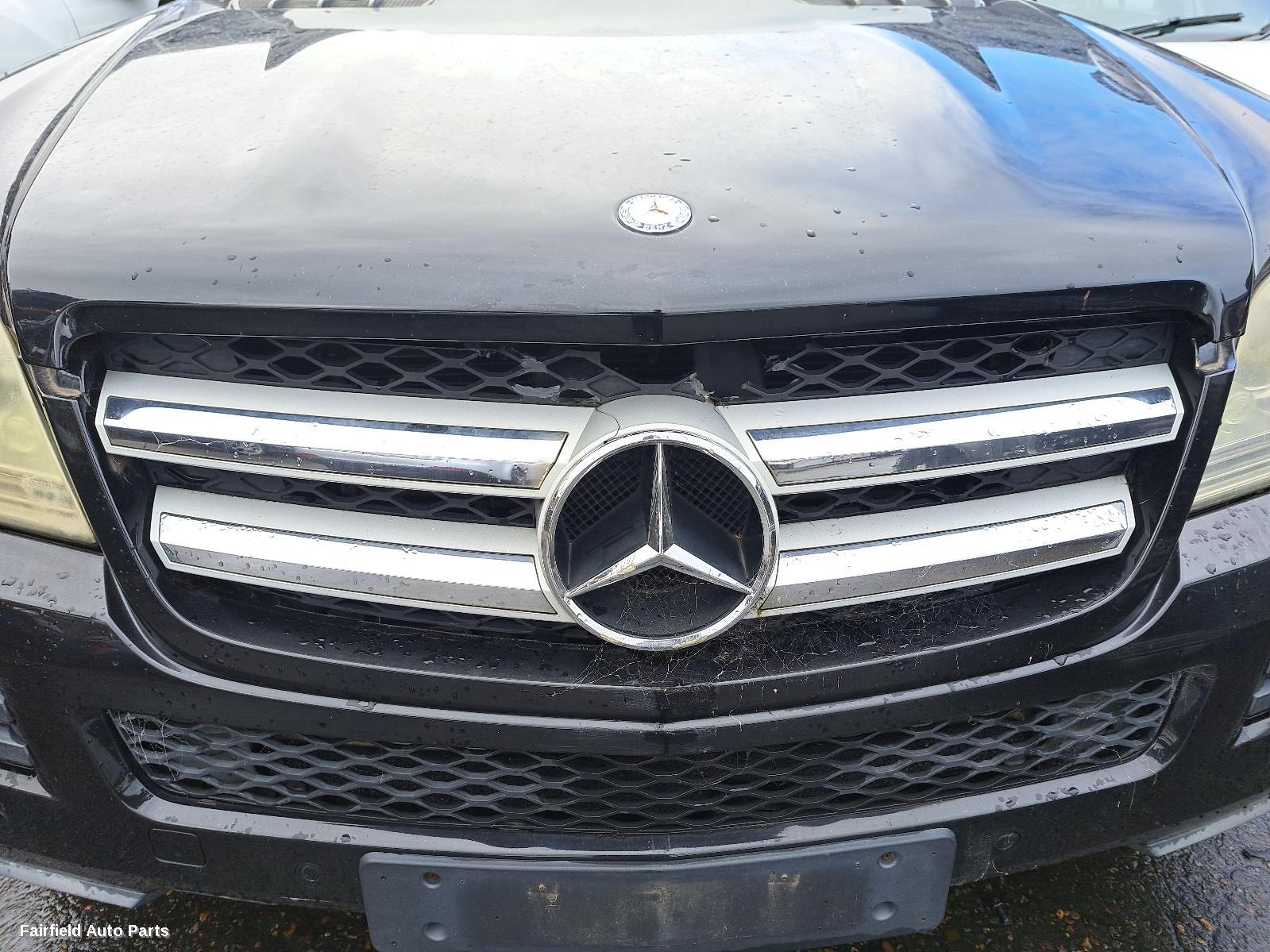 2007 Mercedes Gl Class Left Front Door