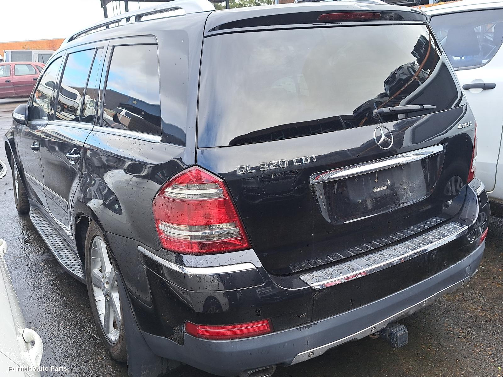 2007 Mercedes Gl Class Left Guard
