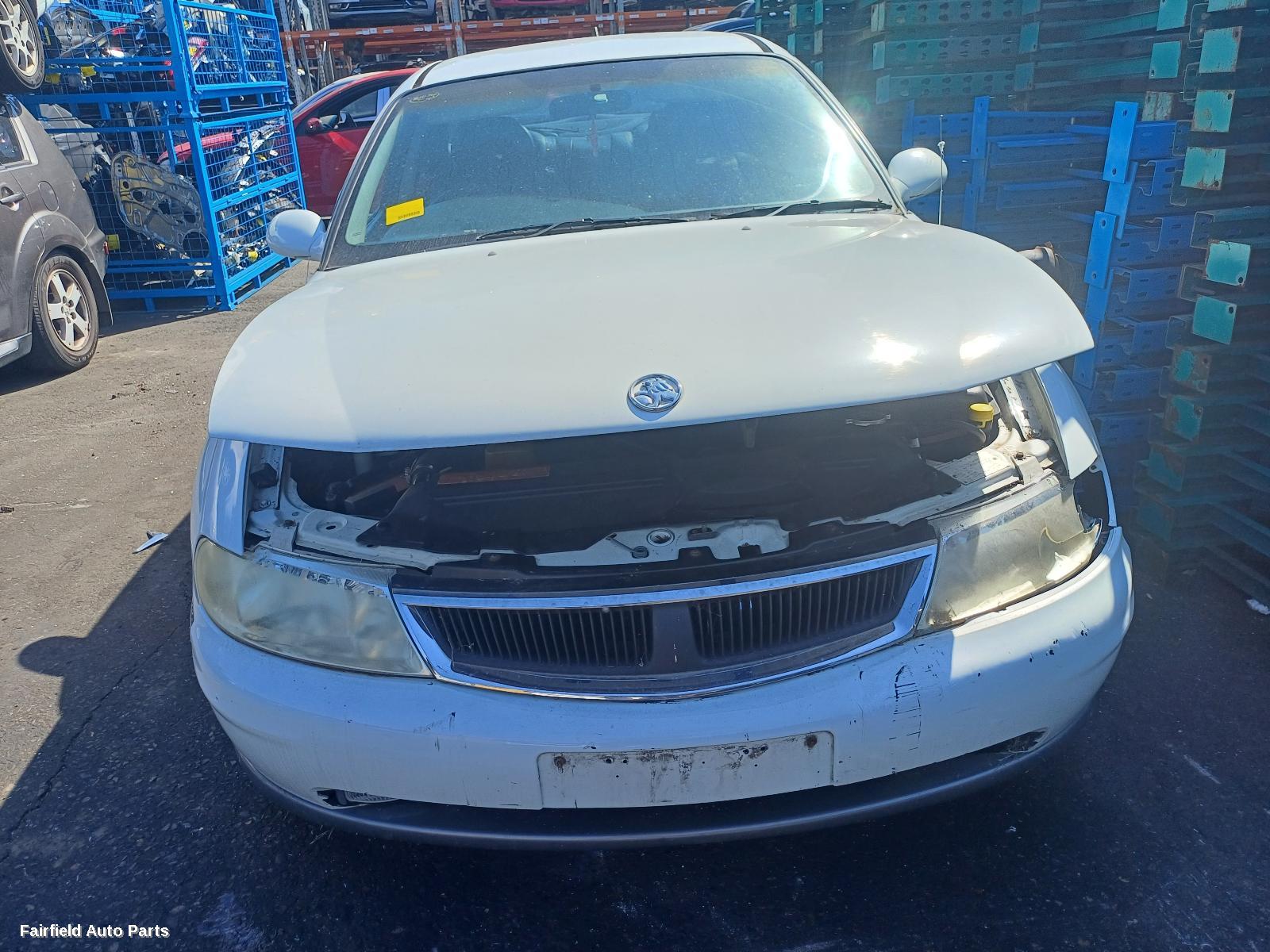 2000 Holden Commodore Bootlid Tailgate