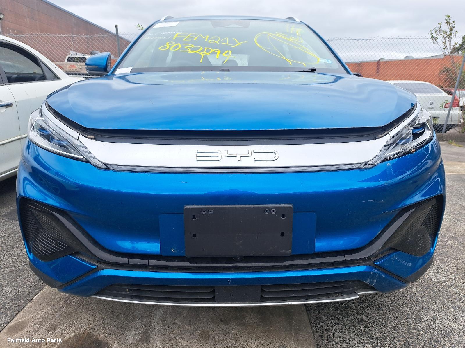2022-2025 Byd Atto 3 Reverse Camera
