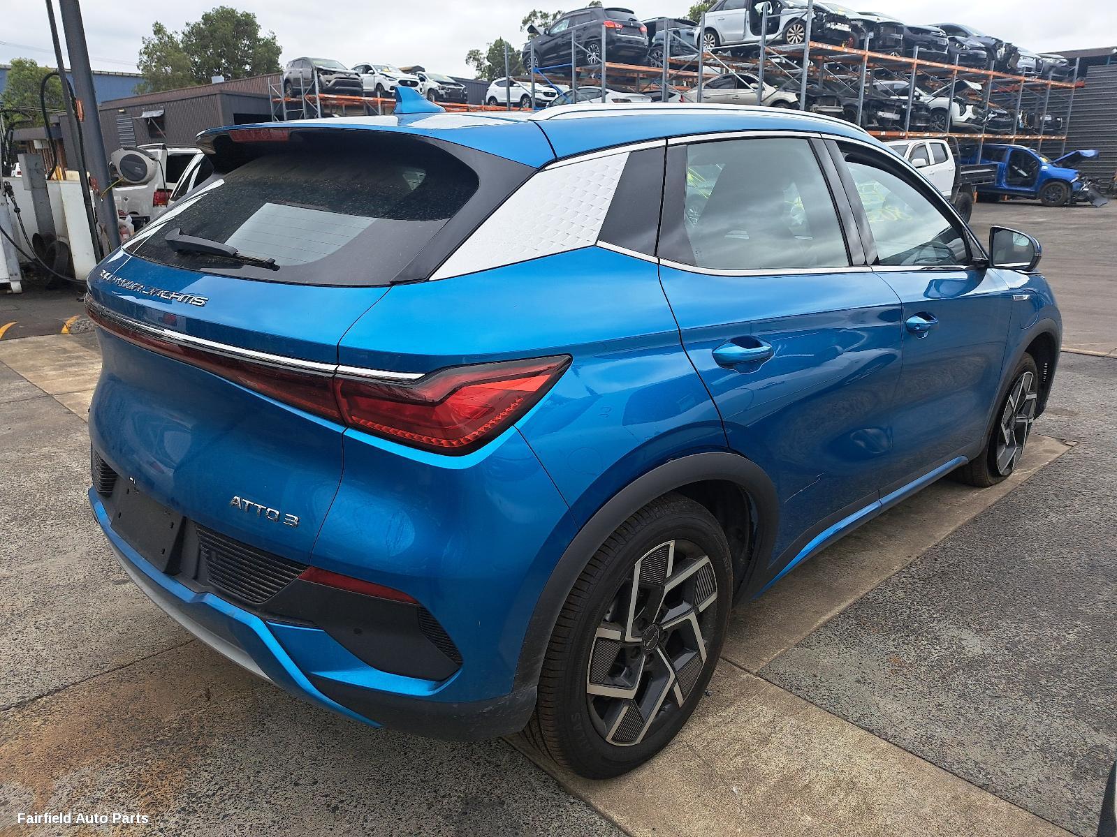 2022 Byd Atto 3 Overflow Bottle