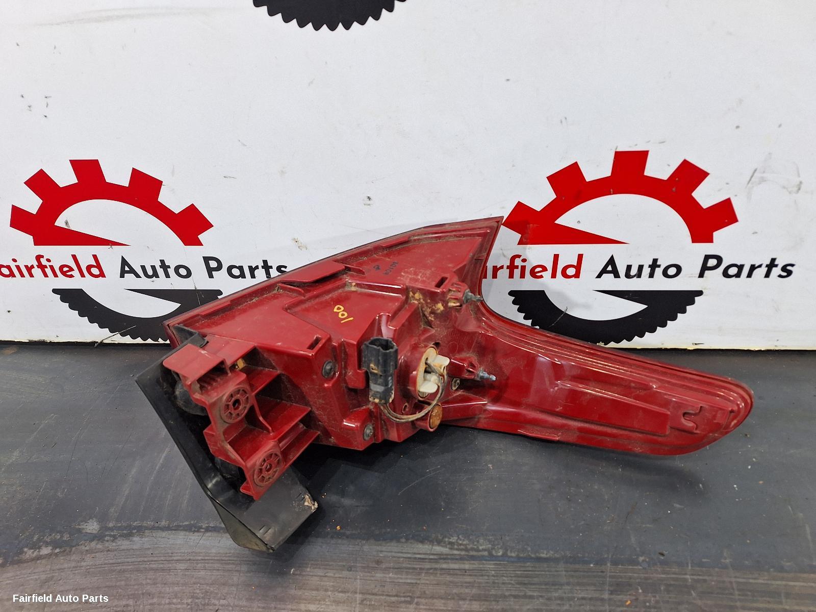 2018-2020 Hyundai Santa Fe Right Taillight