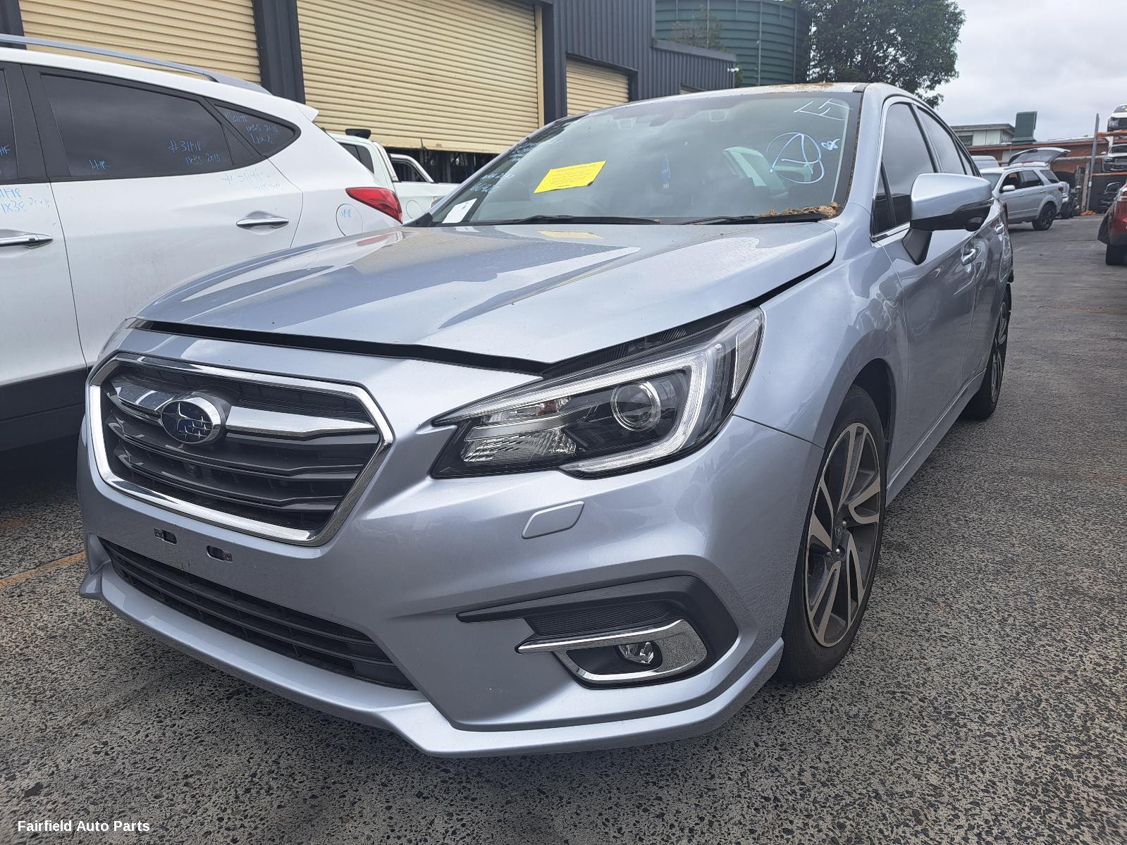2019 Subaru Liberty Starter