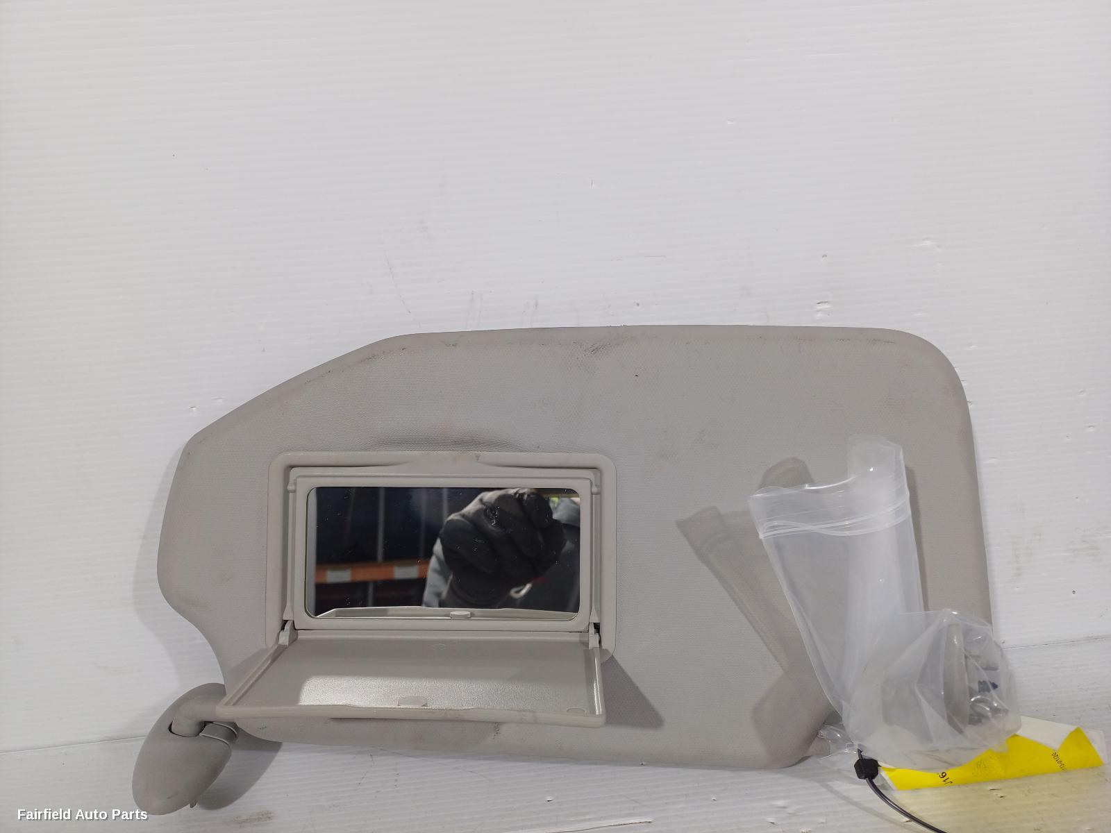 2013-2020 Ford Ecosport Sunvisor