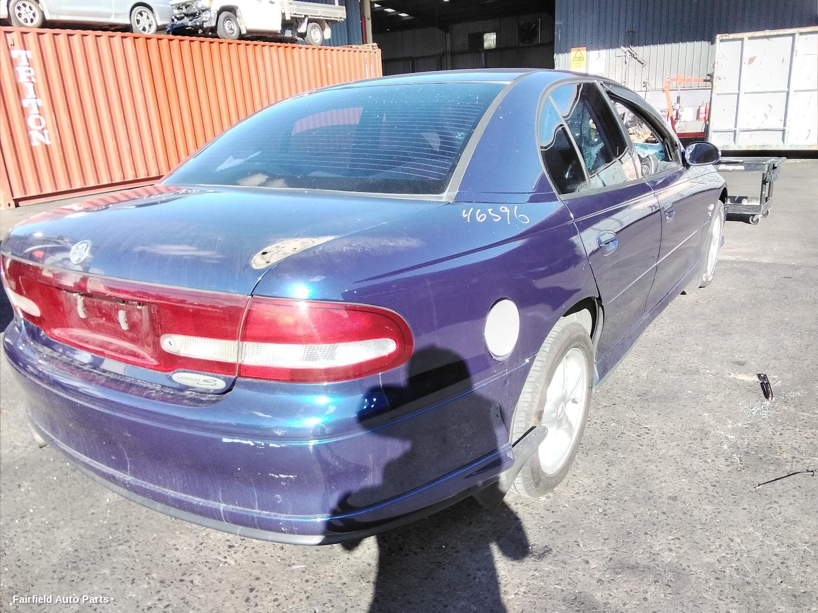 1999 Holden Commodore Left Front Door