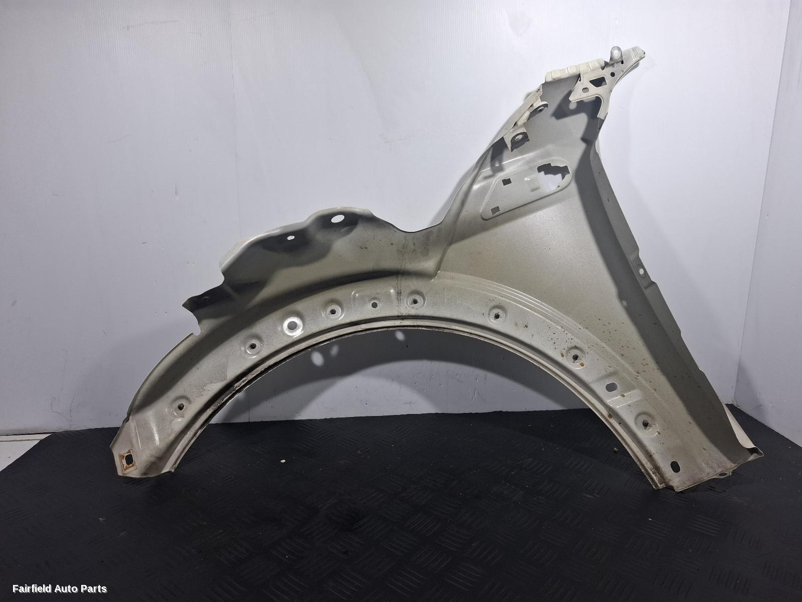2007-2015 Mini Cooper Right Guard