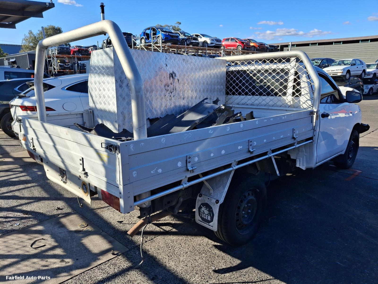 2016 Toyota Hilux Fuel Pump