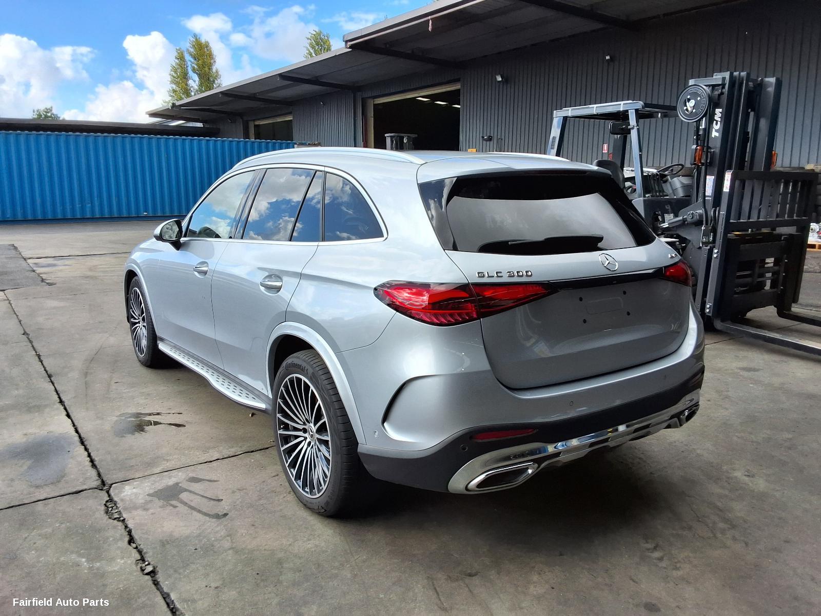 2024 Mercedes Glc Class Radio Cd Dvd Sat Tv