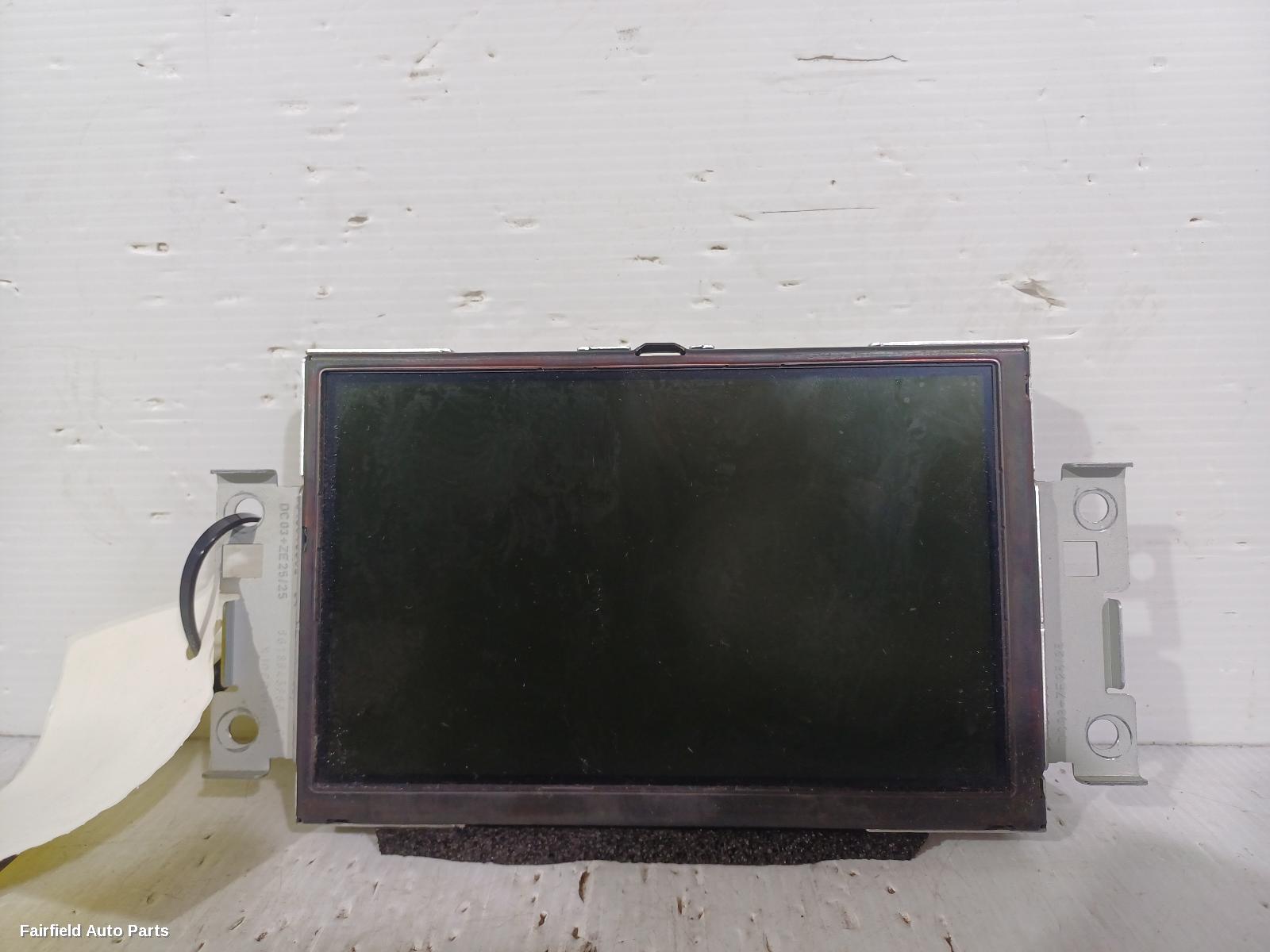 2010-2018 Volvo S60/v60 Radio Cd Dvd Sat Tv
