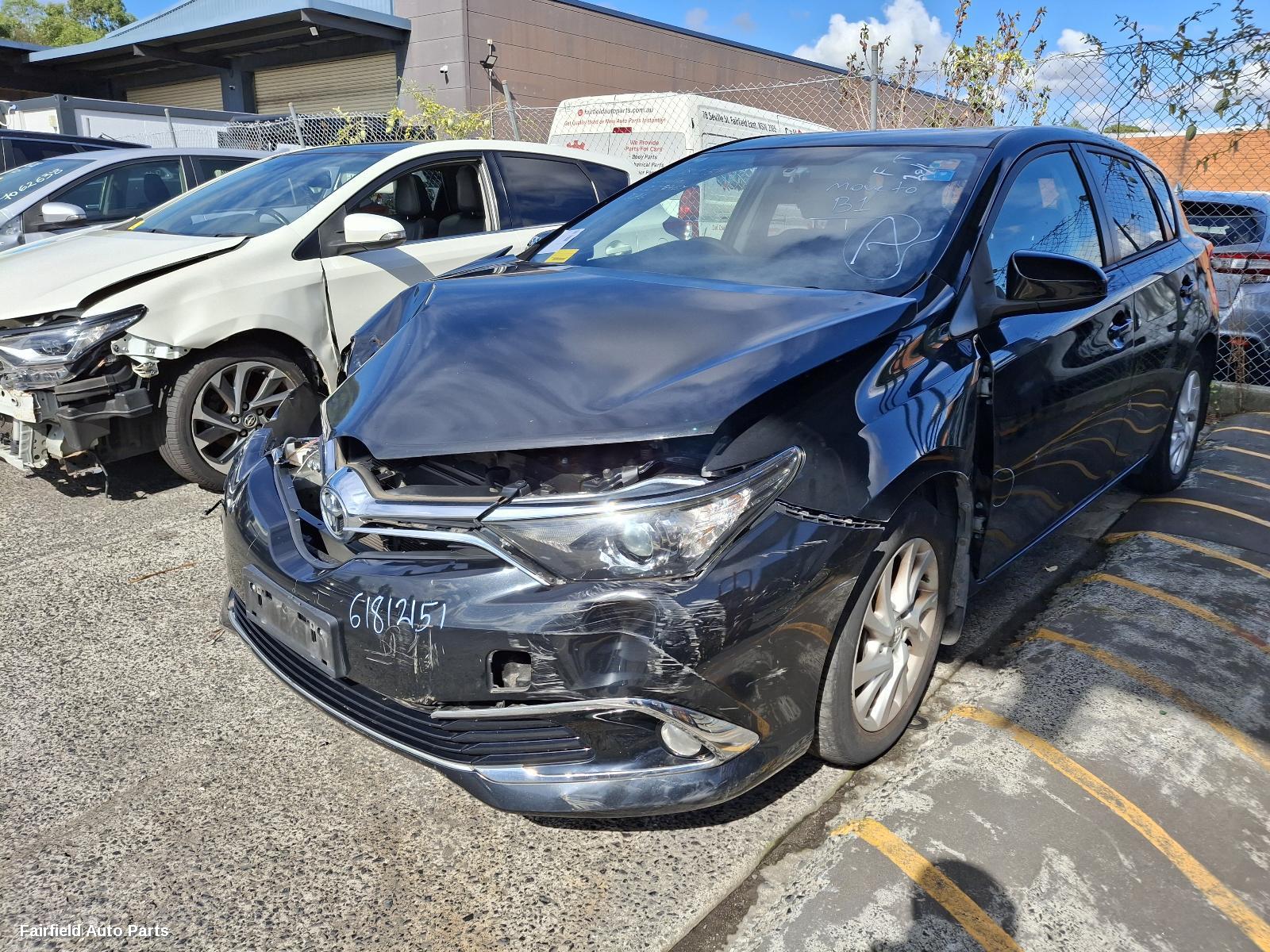 2016 Toyota Corolla A C Compressor