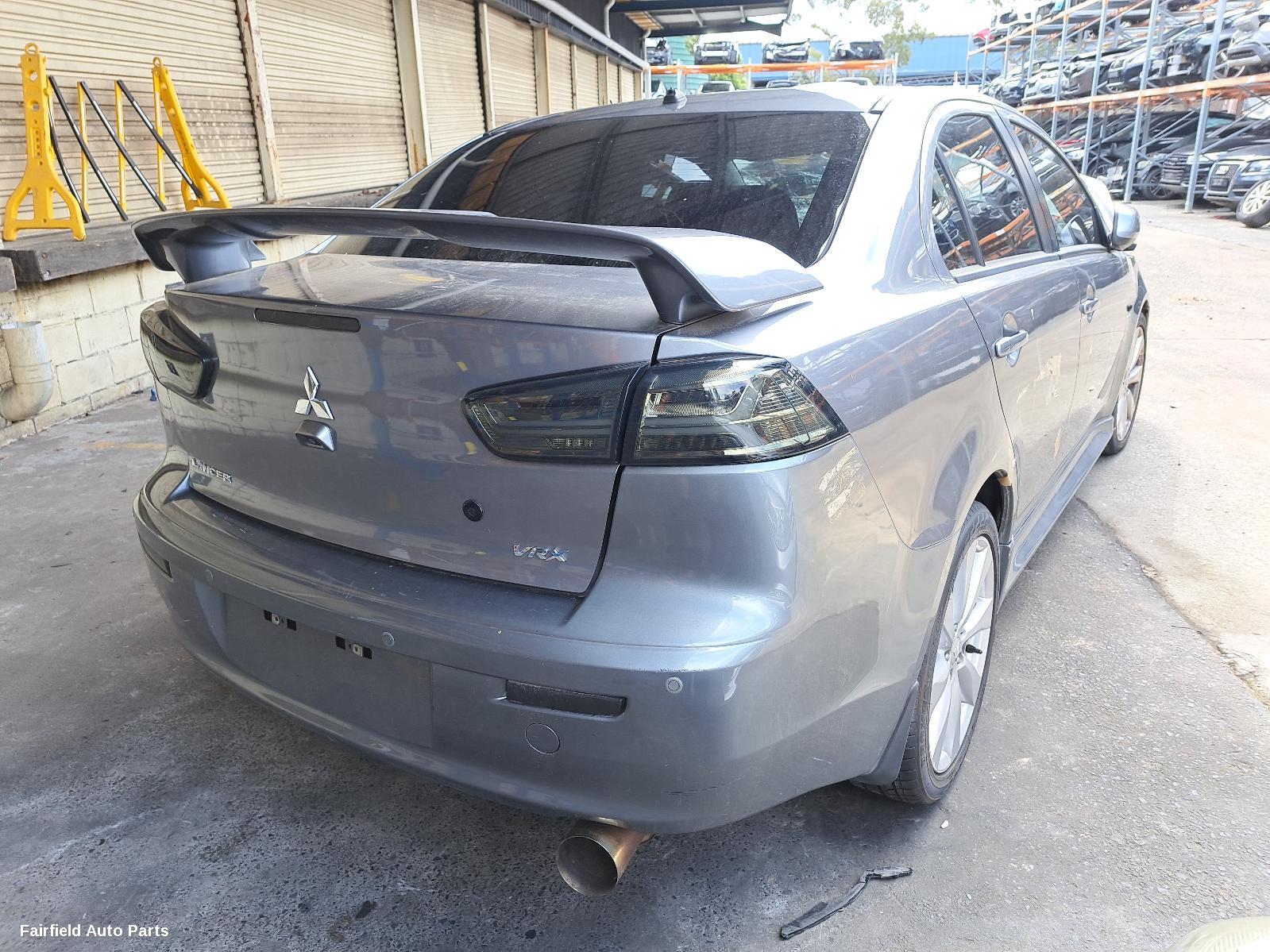 2011 Mitsubishi Lancer Left Front Door