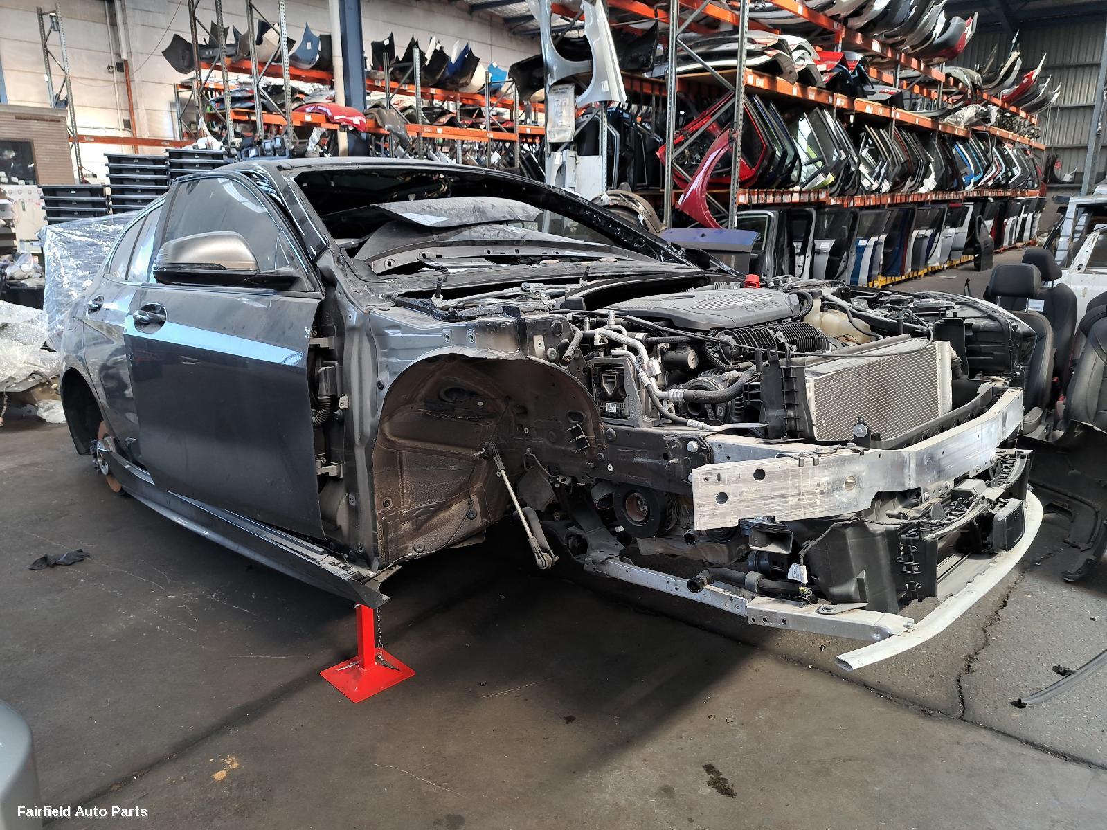 2020 Bmw 1 Series A C Condenser