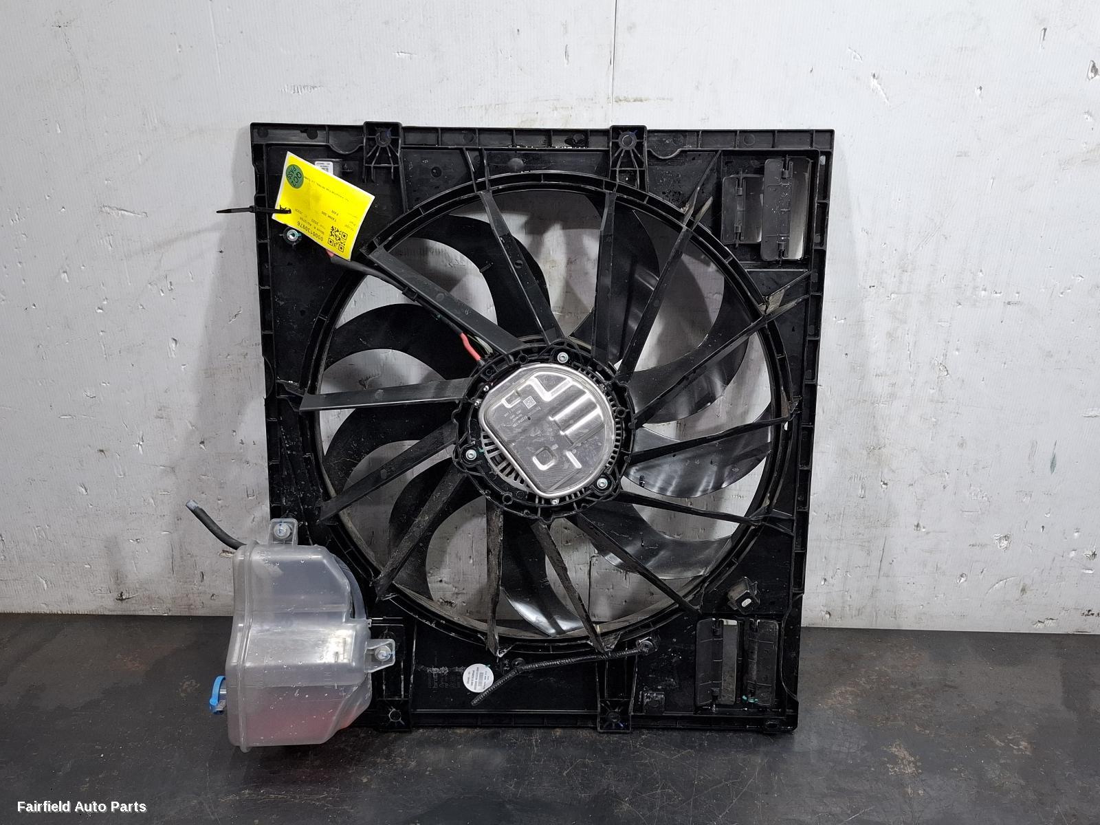 2022-2025 Great Wall Tank 300 Fan