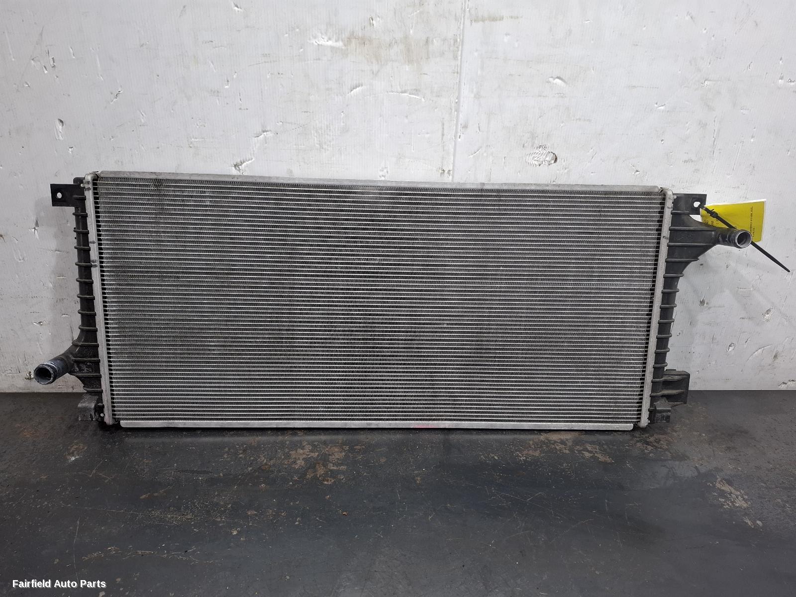 2020-2026 Ldv Deliver 9 Intercooler