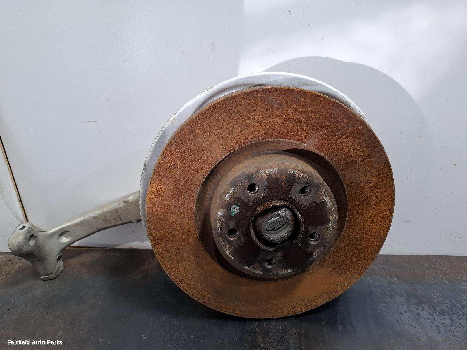 2017-2025 Audi Q5 Right Front Hub Assembly