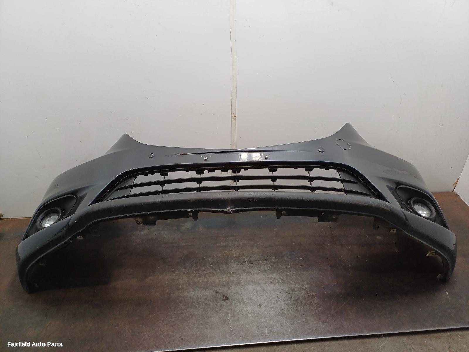 2014-2018 Mazda 6 Front Bumper