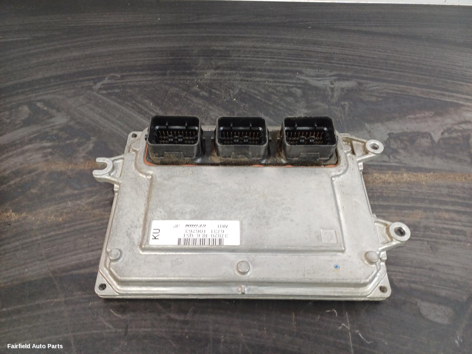 2008-2011 Honda Accord Ecu