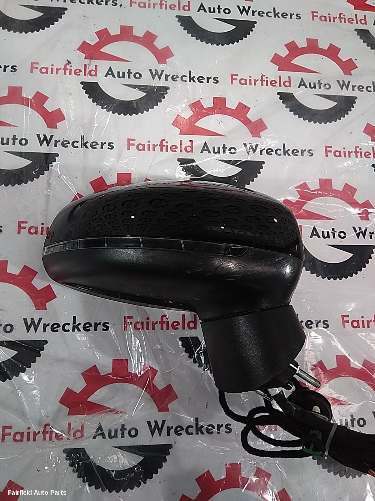 2010-2018 Audi A1 Right Door Mirror