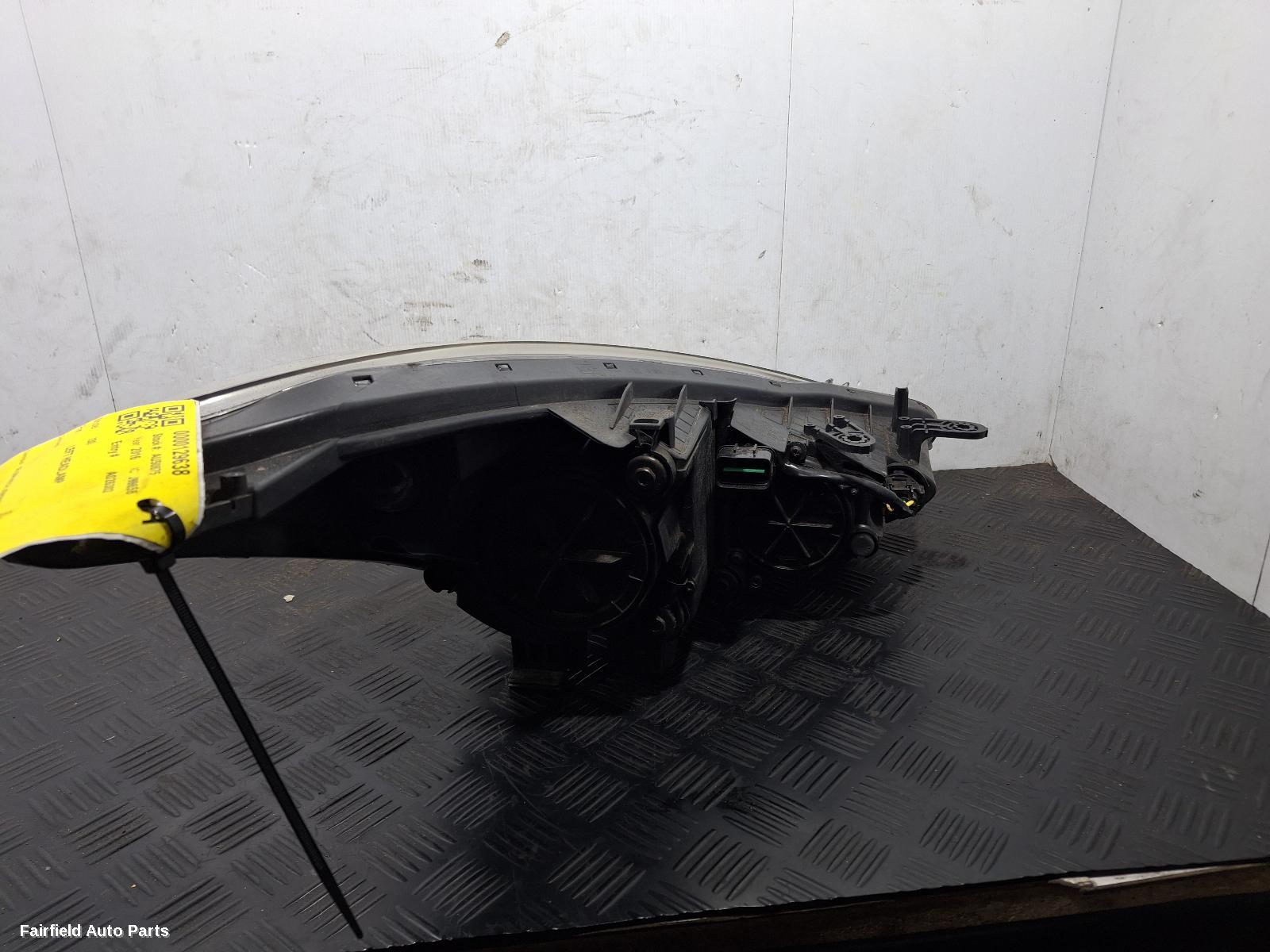 2012-2017 Hyundai I30 Left Headlamp
