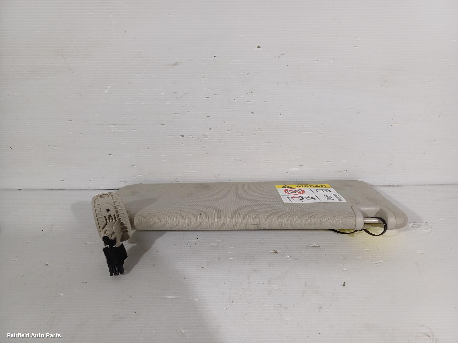 2014-2022 Jeep Cherokee Sunvisor