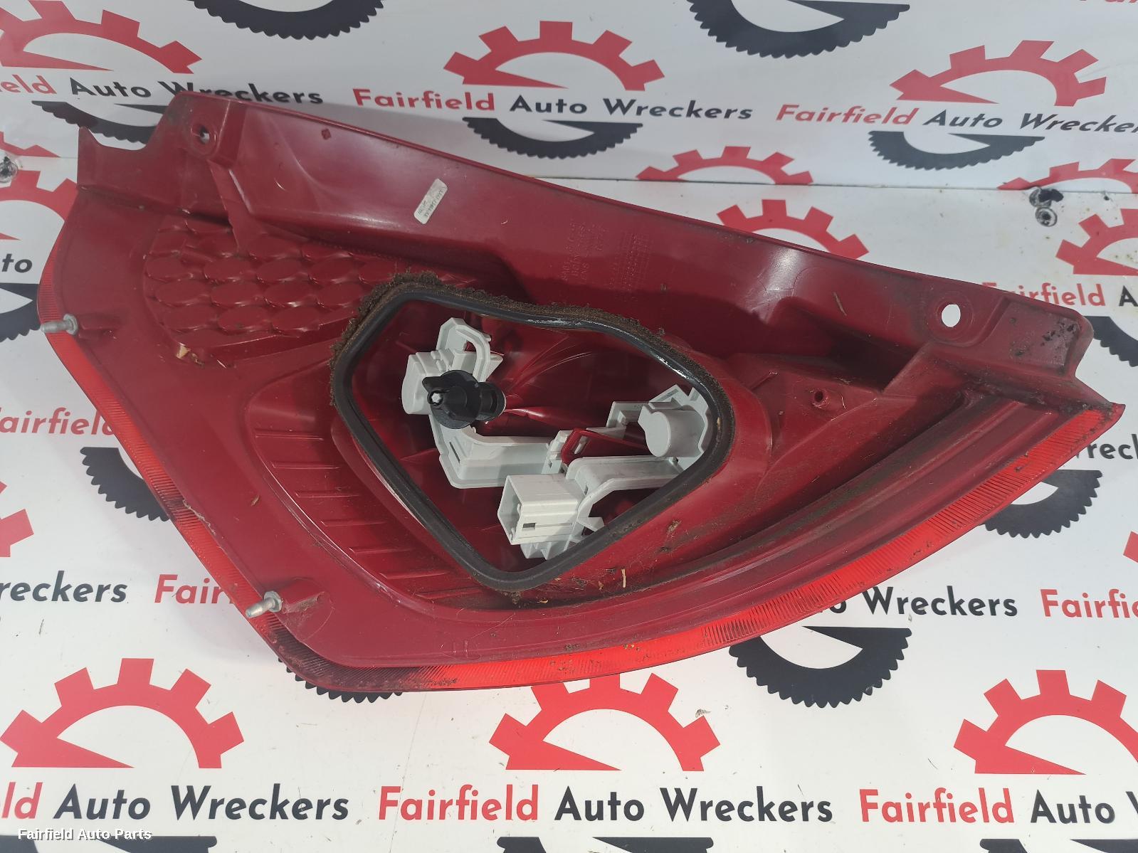 2010 Ford Fiesta Right Taillight